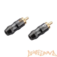 RCA коннектор DL Audio Gryphon Pro RCA Plugs, 2шт