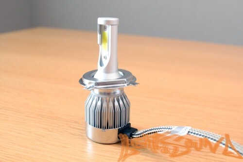 Omegalight LED Standart 3000 K H1 2400 lm (2 шт.)