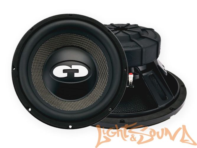 Сабвуфер CDT HD-1200CFS/SVC 12"(30см)