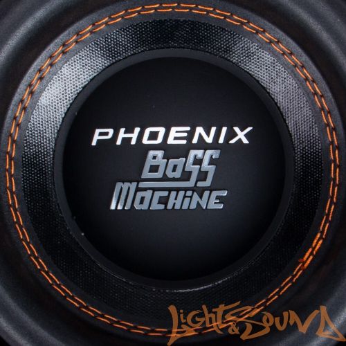 DL Audio Phoenix Bass Machine 8 сабвуфер