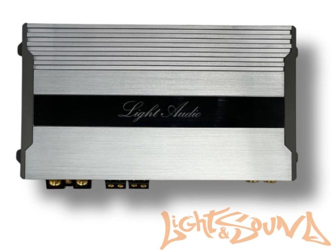 Light Audio LA-A4.80 усилитель мощности 4-хканальный