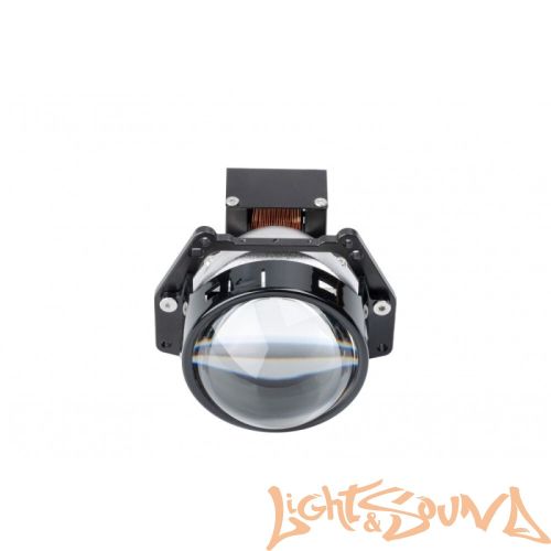 Бидиодная линза Optima Premium Bi-LED Lens Phantom 5500K 3.0", 12V, 1шт