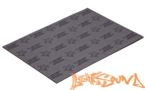 Шумоизоляция Comfort mat Integra GEN2 (50х70см, в уп. 5л.)