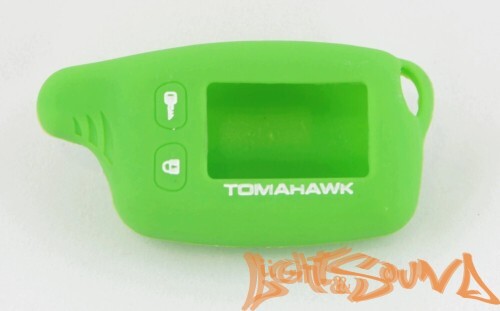 Чехол для Tomahawk 9010 силикон