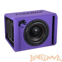  DL Audio Piranha 10A V.2 Purple активный сабвуфер