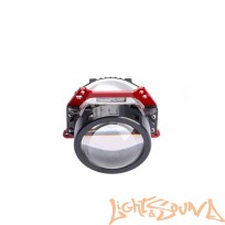  Бидиодная линза Optima Bi-LED LENS Element Series 3.0", 24V,Truck Shift Model, 1шт