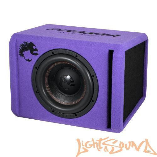 DL Audio Piranha 10A V.2 Purple активный сабвуфер