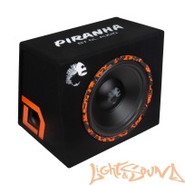  DL Audio Piranha 12A Lite SE активный сабвуфер