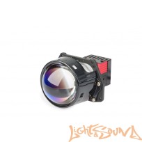  Бидиодная линза Optima Premium Bi-LED Lens Призматическая система Sensation Drive 3.0" 5000K 12V,1шт