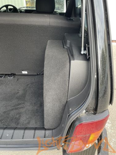 Корпус для сабвуфера Стелс Lada Niva 4x4 12"