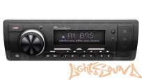  Premiera MVH-150 4 х 55 Вт, FM / USB ресивер с Bluetooth (белая подсветка)