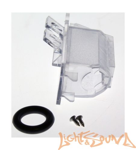 Адаптер для CAM-7 в подсветку номера Ford Mondeo(2008+), Fiesta, Focus(хэтч), S-Max, Kuga