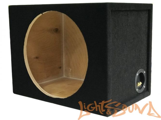 Корпус для сабвуфера 1550 закрытый ящик, 15"