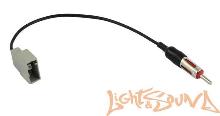 ISO-коннектор на антенну для Subaru 2004- female (мама)