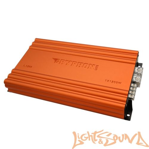 1-канальный усилитель мощности DL Audio Gryphon