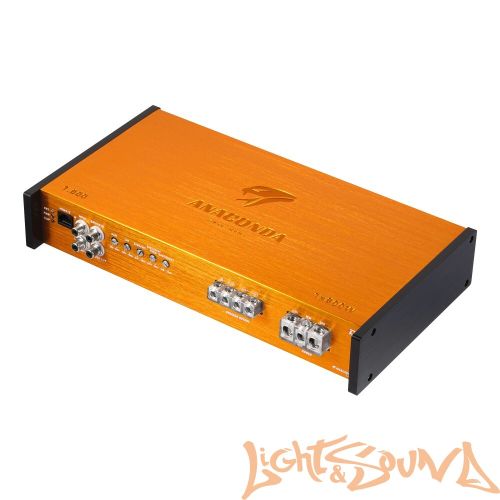 DL Audio Anaconda 1.800 усилитель мощности 1-канальный