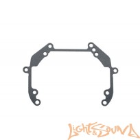  Переходная рамка для Infiniti G25/35/37 IV AFS/Модуль Hella 3/3R/5R, 2шт