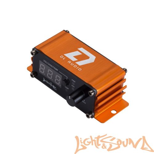 DL Audio Barracuda 1.900 V.2 усилитель мощности 1-канальный