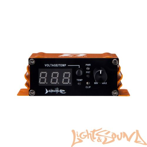 DL Audio Barracuda 1.900 V.2 усилитель мощности 1-канальный