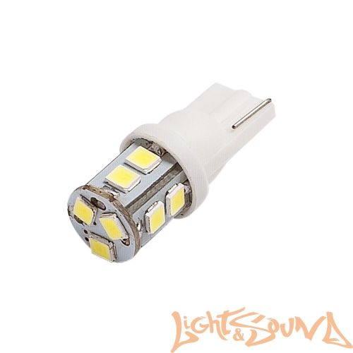 Xenite T 1106 12V (T10/W5W), 2шт