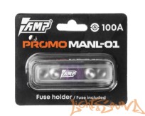  Колба предохранителя  AMP PROMO miniANL-01 (100A)