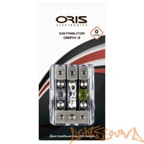  Колба предохранителя Oris Electronics DBFH-3
