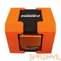  DL Audio Piranha 12A V.2 Twin активный сабвуфер