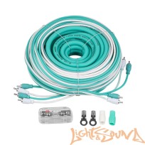  DL Audio Piranha WK 44 Набор для подключения усилителя