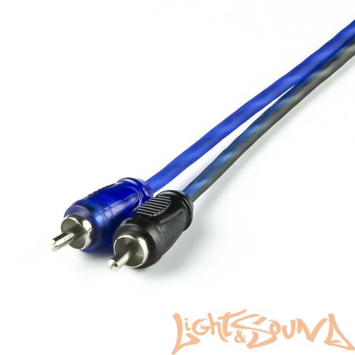 RCA (межблочный) кабель RCA ORIS ELECTRONICS RC-2010 1 метр
