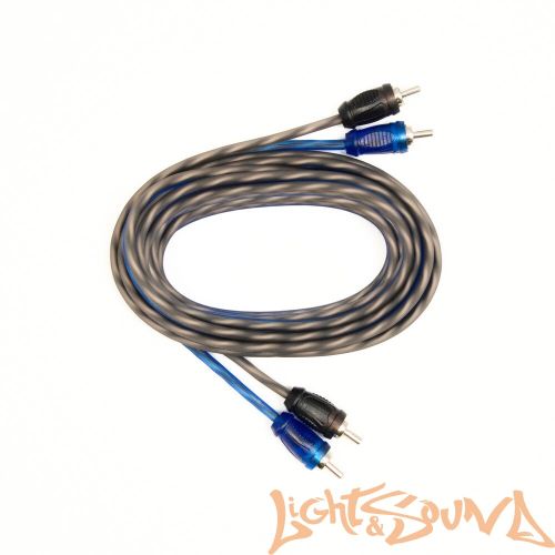 RCA (межблочный) кабель RCA ORIS ELECTRONICS RC-2030 3 метра