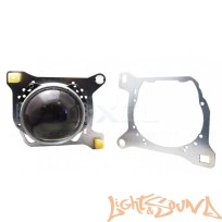  Переходная рамка для Toyota  Camry VII (XV50) (2011 - 2014 г.в.) (Фара CHINA) для 3/3R/5R¶№2, 2 шт