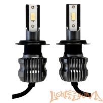  Clearlight LED Type X5 H7 4000lm, 6000k (2 шт)