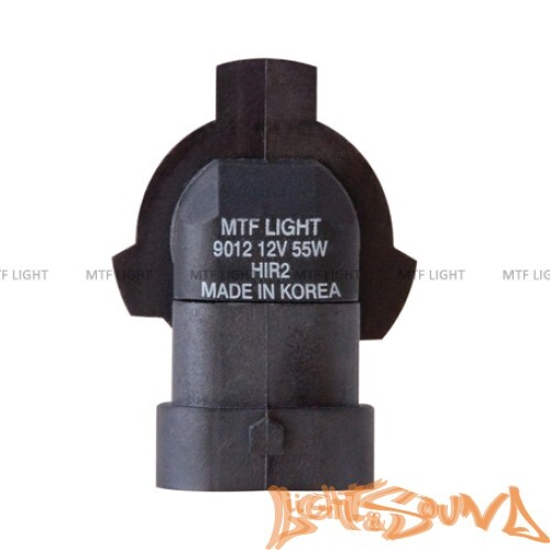 MTF Vanadium HIR2 (9012) 12V 55W Галогенные лампы (2шт)
