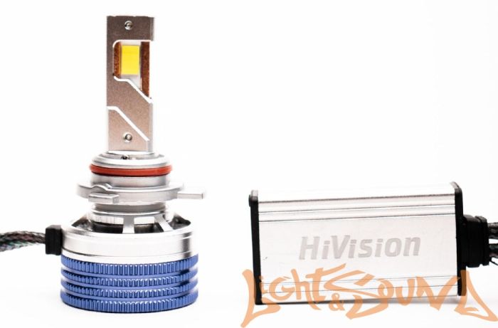 HiVision Z7 Power Bright HIR2/9012 6000K (2шт)