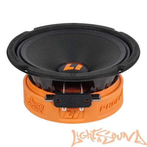 DL Audio Phoenix Punch Machine 165 среднечастотные динамики (комплект)
