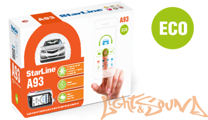 Starline A93 V2 ECO
