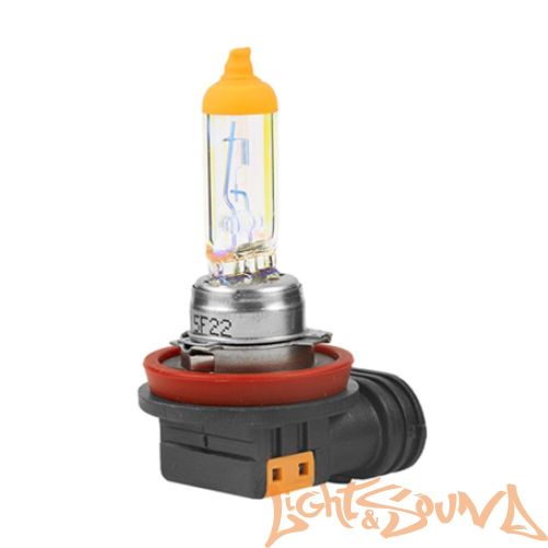 MTF Aurum H8, 12V, 35W Галогенные лампы (2шт)