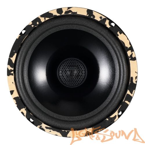 DL Audio Python 165 Coax 6.5" (16.5 см) 2-полосная коаксиальная акустическая сист