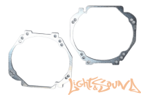  Переходная рамка для Mazda 3 BM галоген (2013-2019) для 3/3R/5R, (x50-6), 2 шт