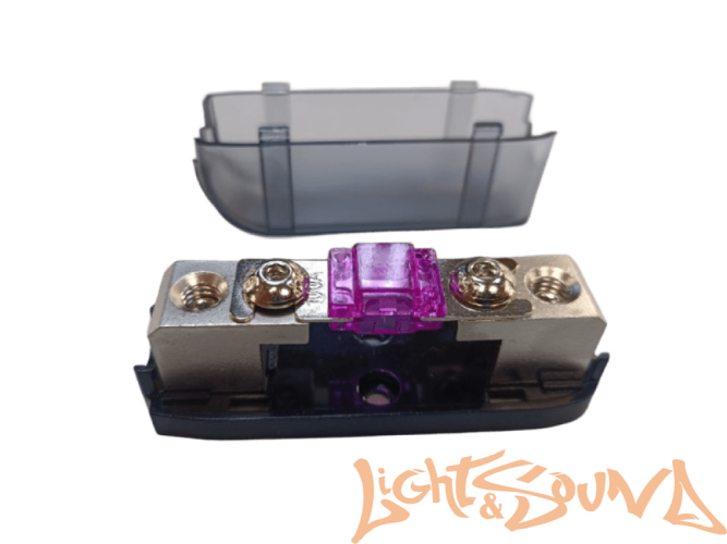 Колба предохранителя   LS- 03 miniANL 100A