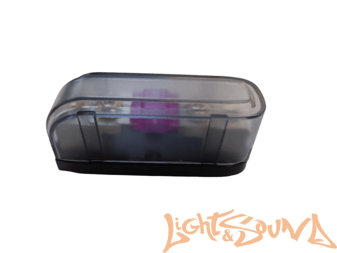 Колба предохранителя   LS- 03 miniANL 100A