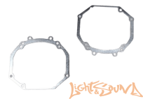 Переходная рамка для Subaru Impreza (2007-2011) для Hella 3R/5R (x69-4), 2шт