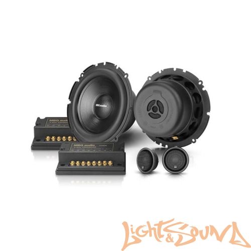 MBQ RS-160 C 6.5" (16.5 см) 2-полосная компонентная акустическая система