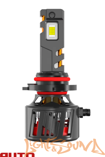 NTS AUTO T95 H4/H19 9-18V, 120W, 6500K (2шт)