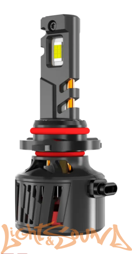 NTS AUTO T95 H4/H19 9-18V, 120W, 6500K (2шт)