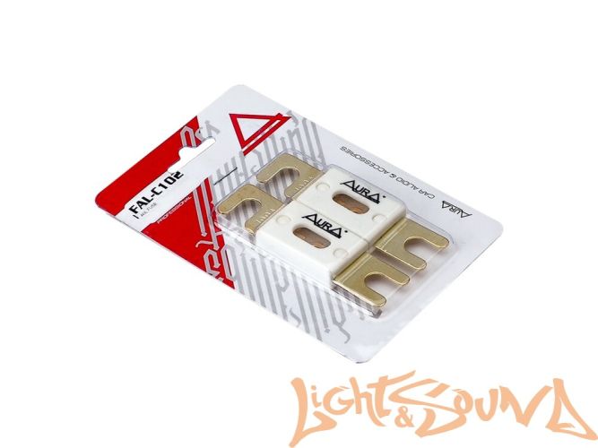 Предохранитель ANL, Aura FAL-С102 100A, 1шт Предохранитель ANL, Aura FAL-С102 100A, 1шт