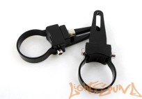 Крепление PW-004 1.75 дюйма (4,4 см) 2шт. Крепление PW-004 1.75 дюйма (4,4 см) 2шт.