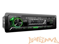 Aura AMH-360BT USB-ресивер, 4x51w, USB SD/FM/AUX/BT, 2 RCA, VA дисплей, зеленая подсветка Aura AMH-360BT USB-ресивер, 4x51w, USB SD/FM/AUX/BT, 2 RCA, VA дисплей, зеленая подсветка