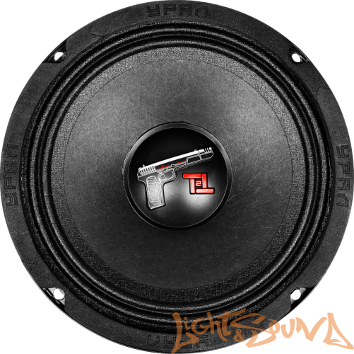 Ural TT 165.2 6.5"(16.5см) среднечастотные динамики (комплект) Ural TT 165.2 6.5"(16.5см) среднечастотные динамики (комплект)