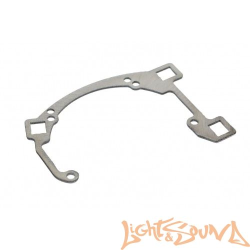 Переходная рамка для Hyundai IX35 (2009-2015) для Hella 3\3R\Optima Magnum 3.3", 2шт Переходная рамка для Hyundai IX35 (2009-2015) для Hella 3\3R\Optima Magnum 3.3", 2шт